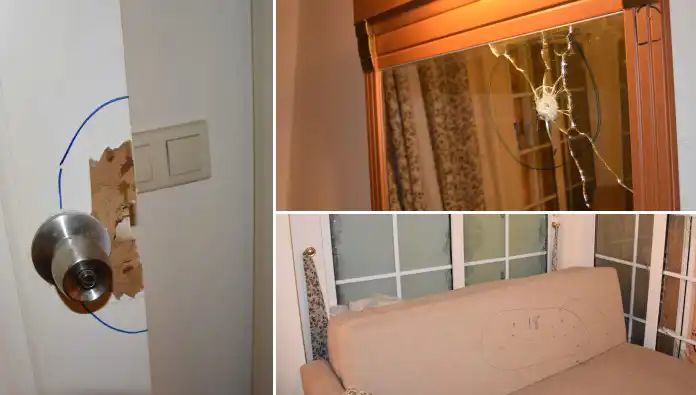 FETÖ'cü Suikast Timinin Saldırdığı Otelde Korkunç Gecenin İzleri Hala Silinmedi