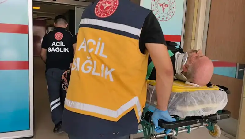 İş Kazası: Kereste Yükü Altında Kalarak Hayatını Kaybeden İşçi