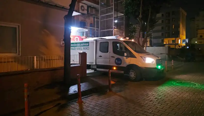 Park Yeri Tansiyonu: Komşusunu 7 Yerinden Vurarak Öldürdü!