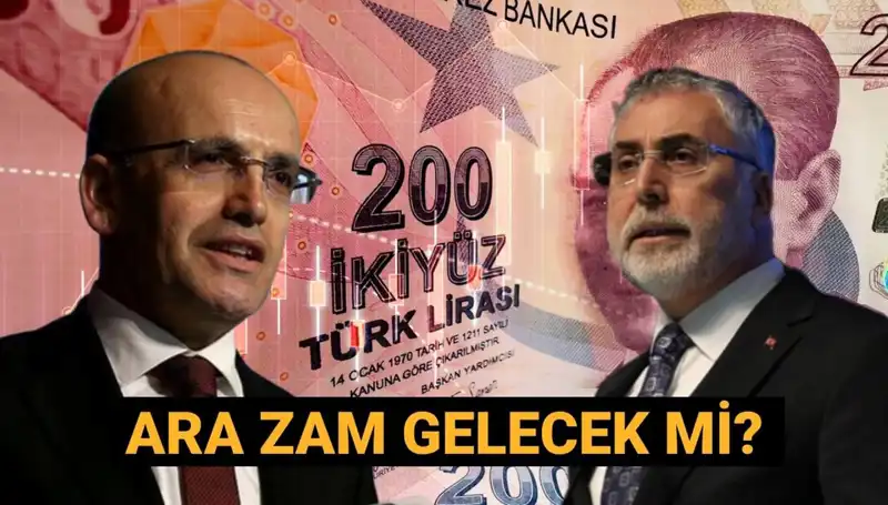 Asgari Ücrette Ara Zam Miktarı Açıklandı: Çalışanları Neler Bekliyor?