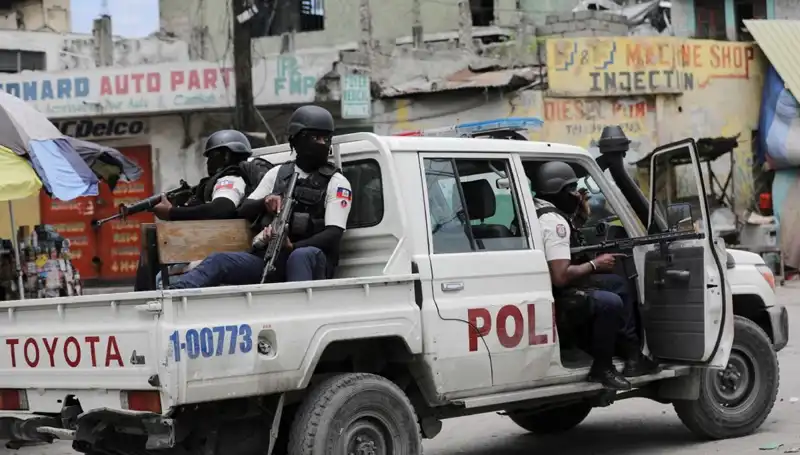 Haiti'de Çetelere Karşı İHA Destekli Operasyon: 100'den Fazla Ölü