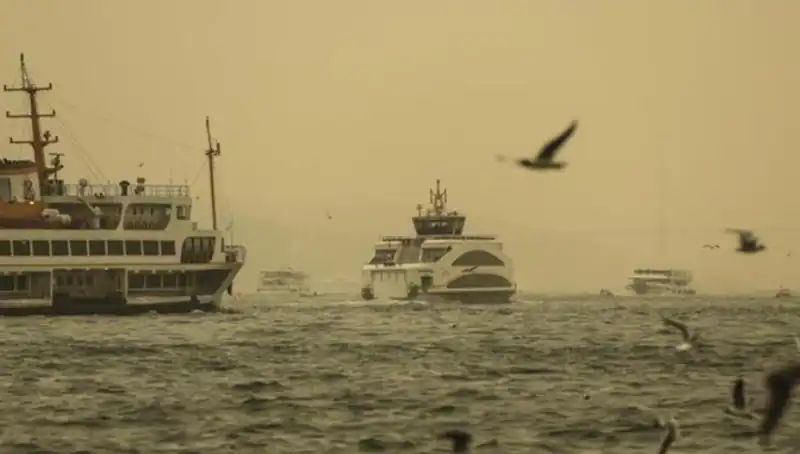 Yeni Haftada Türkiye’yi Bekleyen Çöl Tozu ve Sıcak Hava Dalgası!