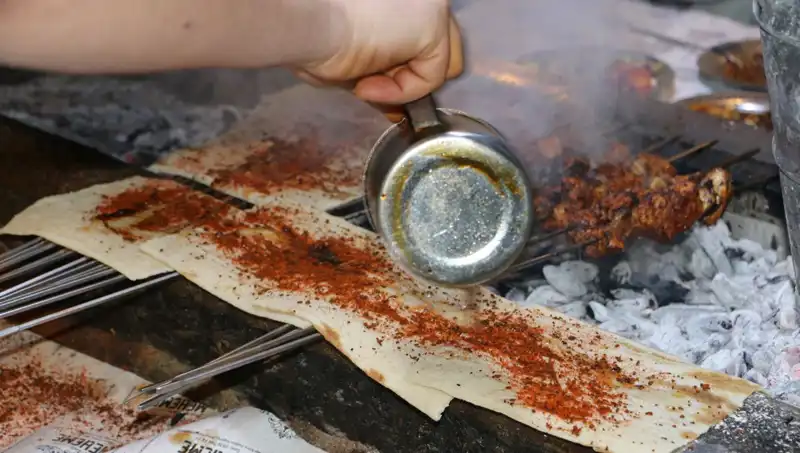 9 Günde 50 Ton Tescilli Ciğer Kebabı Tüketildi: Bayram Coşkusunun Tadına Varıldı