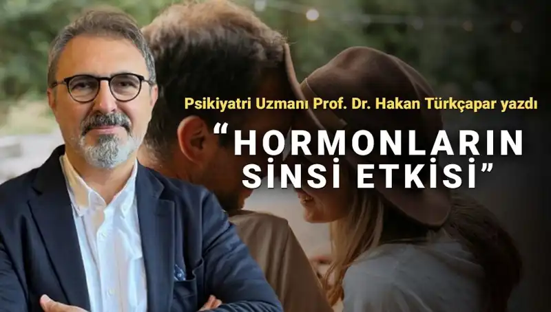 Prof. Dr. Türkçapar: Erkekler Mars'tan, Kadınlar Venüs'ten Mi? Cinsiyetler Arasındaki Farklar