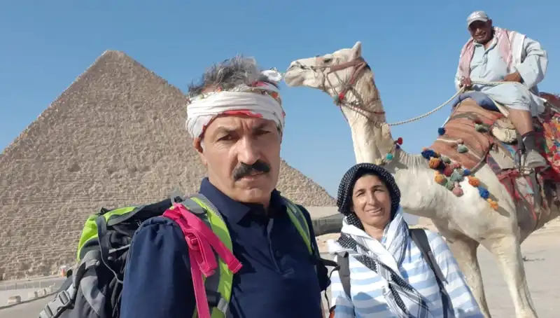 Şırnaklı Çiftin 16 Yılda 6 Kıtada Dolaşan İnekleri