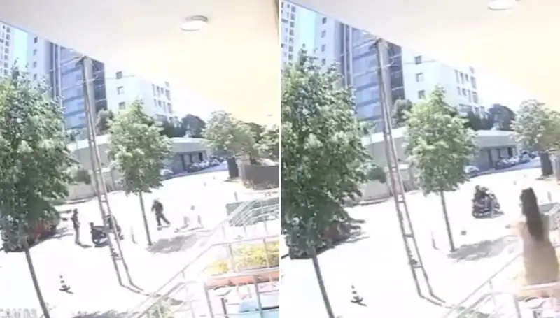 Ümraniye’de Sokak Ortasında Silahlı Tartışma: Bir Kişi Açık Hedef Oldu