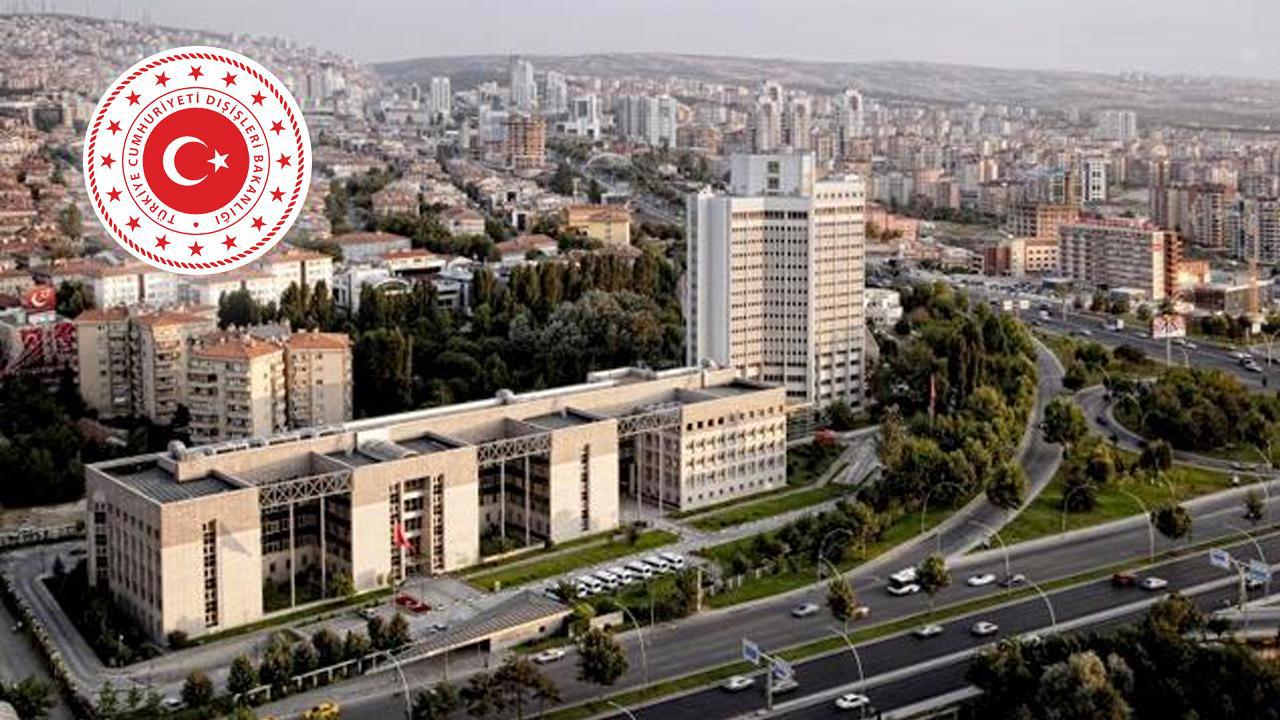 Dışişleri Bakanlığı'ndan BM'ye Kıbrıs tepkisi