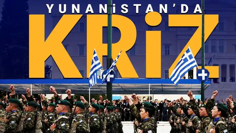Yunan Astsubayların Türkiye'ye Hakaretleri Atina'da Kriz Yarattı