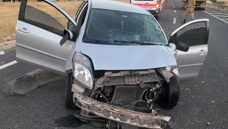 Diyarbakır'da İki Ayrı Trafik Kazası: Yaralıların Sayısı 6'ya Ulaştı