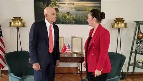 ABD Büyükelçisi Barrack: Trump Hakikaten Sabrının Sona Geldiğini Düşünüyor