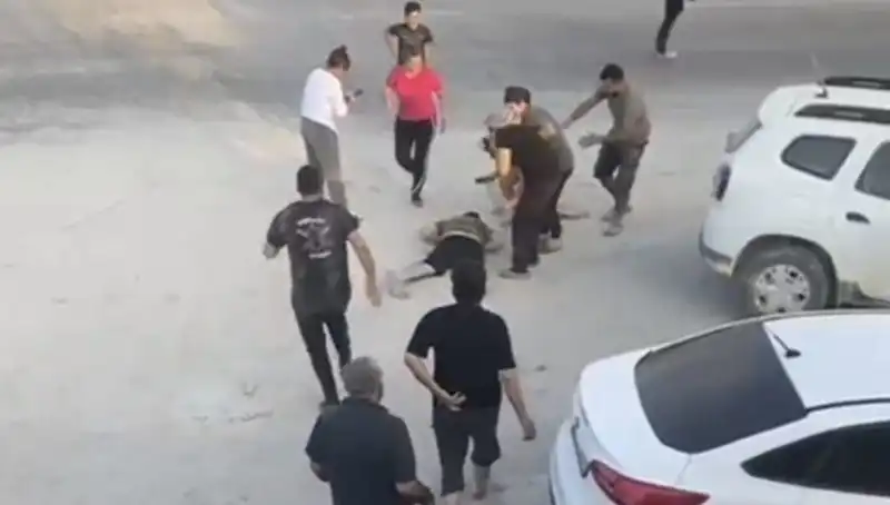 Hatay’da Kavga Faciası: Barış Sağlamak İsterken Hayatını Kaybetti