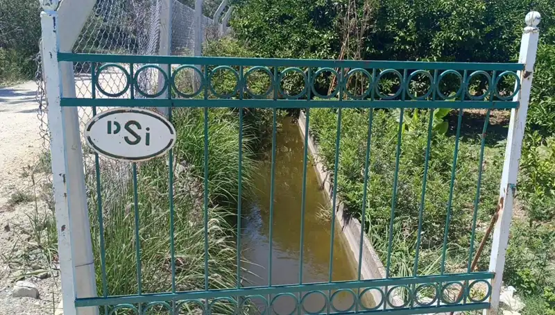 Hatay'da Dehşet Veren Olay: 3 Yaşındaki Çocuk Sulama Kanalında Bulundu