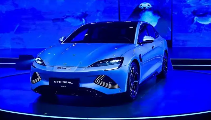 BYD, Dünyanın En Büyük Elektrikli Araç Üreticisi Olma Hedefinde İddialı Adımlar Atıyor