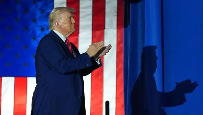 Trump'tan İddialı Açıklama: 100 Günde 100 Yılın Dönüşümünü Başardık!