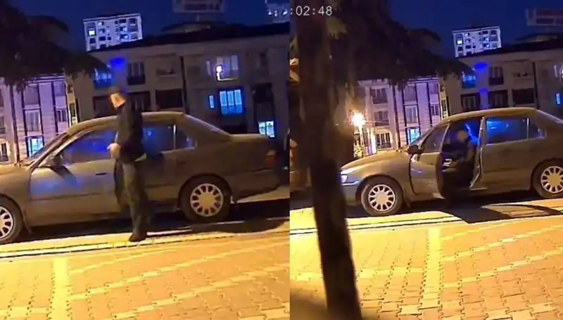 Park Halindeyken Çalınan Otomobilin Hikayesi: Hızlı ve Cesur Bir Hırsızlık